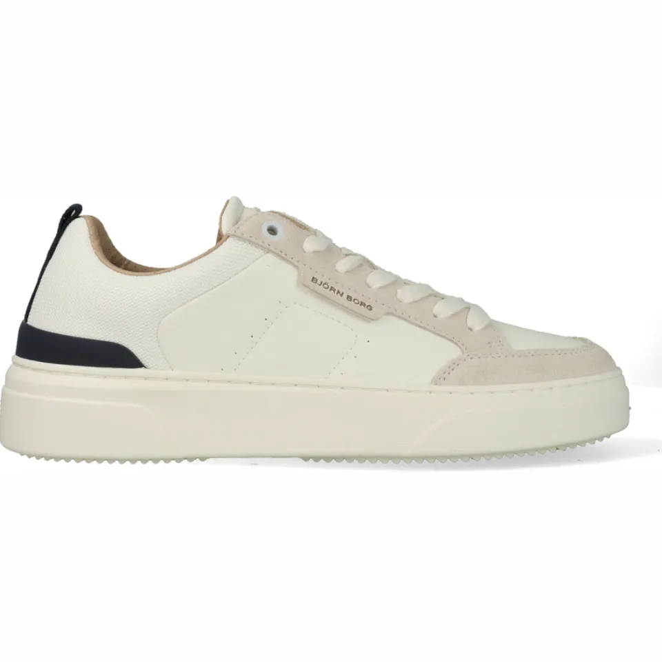 Björn Borg T1930 sneaker wit, foto 3