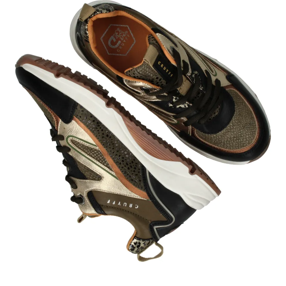 Cruyff Madina sneakers kaki, foto 8