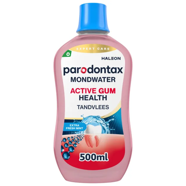 Parodontax Mondwater Extra Fresh 500 ml