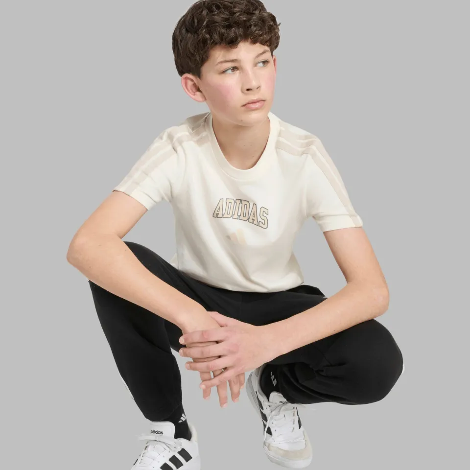 Adidas Sportswear T-shirt crème, foto 5