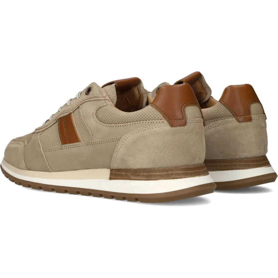 Mazzeltov Sneakers Madrid Beige, foto 2