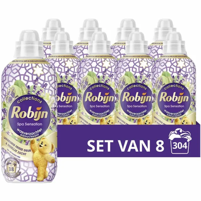 Robijn Collections Spa Sensation wasverzachter, foto 2