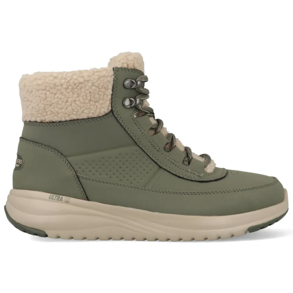 Skechers On-the-GO Stellar Alpine Adventure laarzen groen