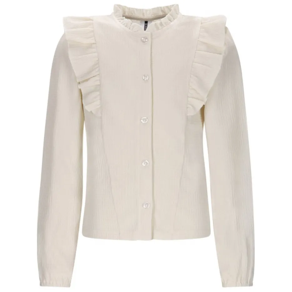 B.Nosy blouse ecru
