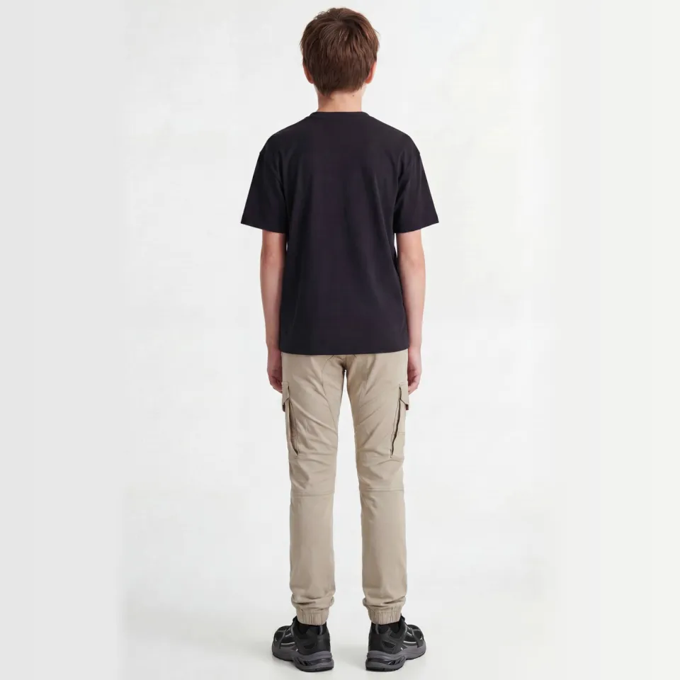 Jack & Jones Paul cargobroek beige, foto 5