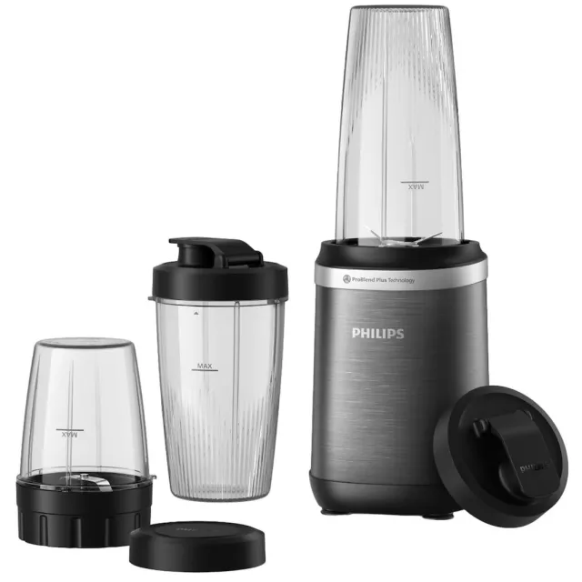 Philips HR2767 blender zwart