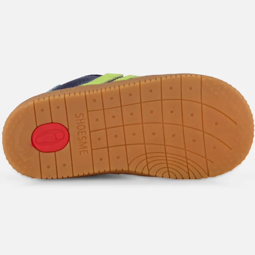 Shoesme ExtremeFlex® Babyschoenen blauw Suede, foto 7
