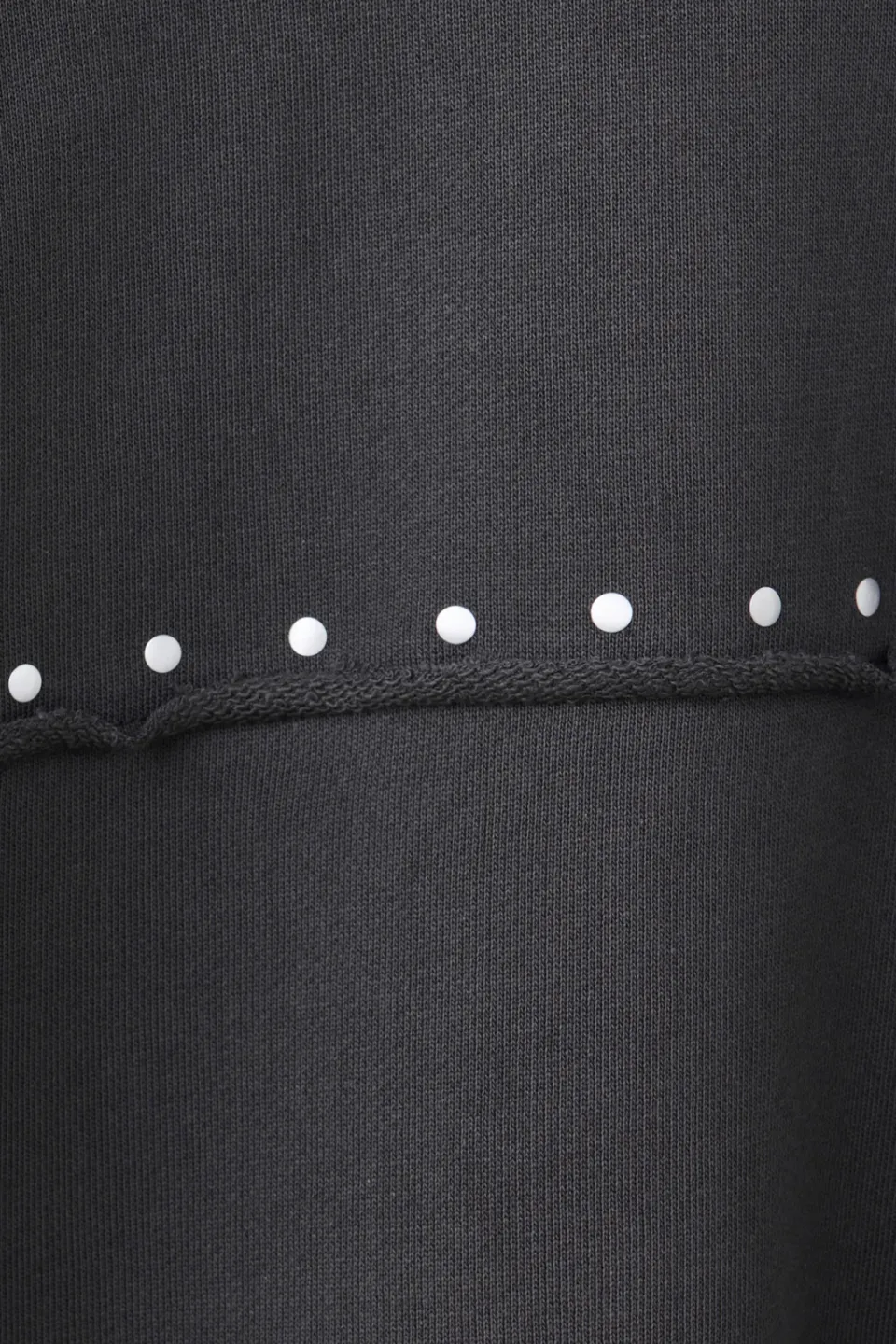 Mango TEEN sweater met studs - antraciet, foto 4