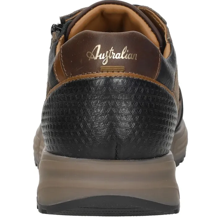 Australian Hawker sneakers zwart, foto 7