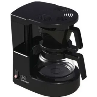Melitta Aromaboy 1015-02 koffiefilterapparaat zwart