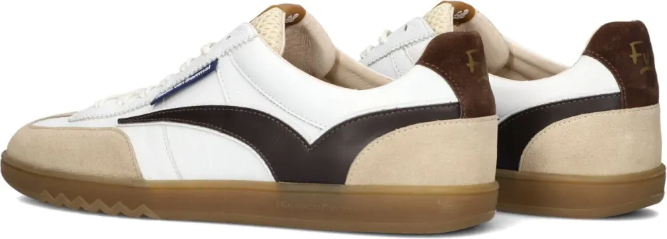 Floris Van Bommel SFM-10224 De Zaler sneakers wit, foto 3