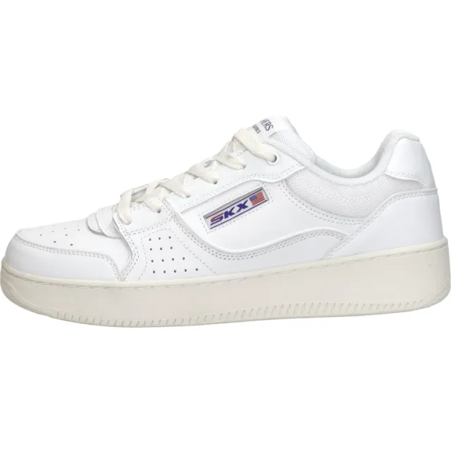 Skechers Sport Court 2.0 Crowne lage sneakers wit, foto 2