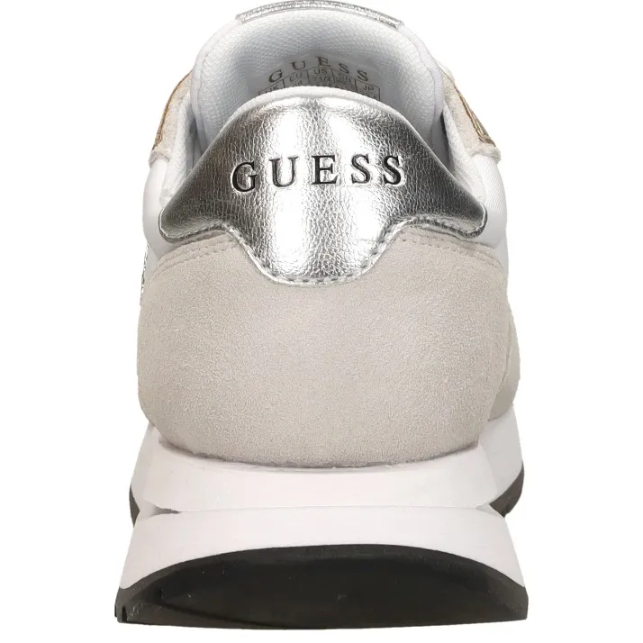 Guess Energy lage sneakers wit, foto 4