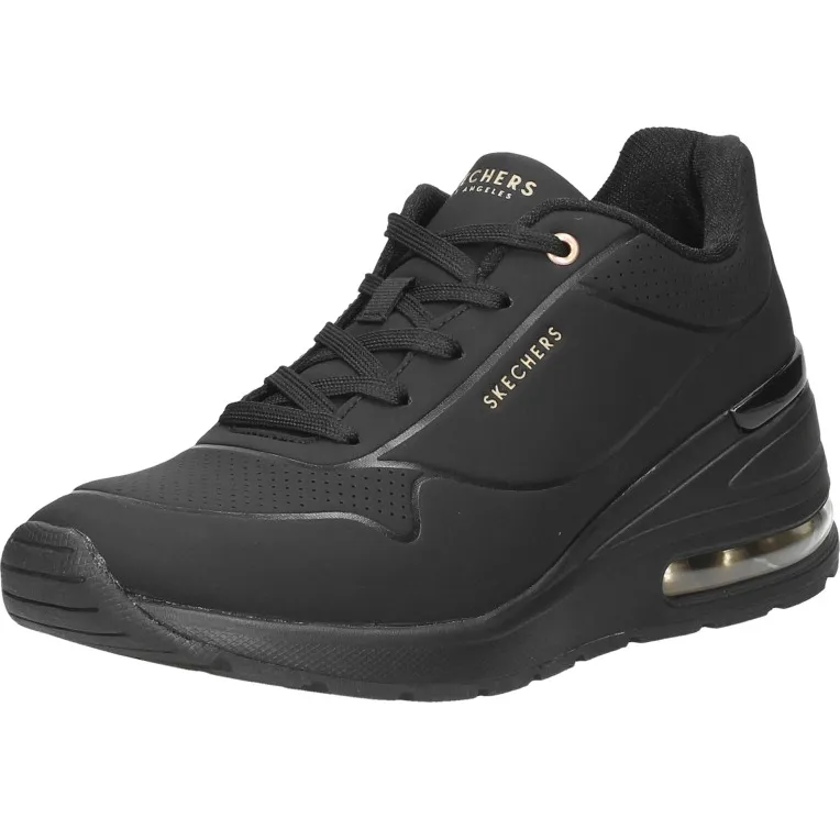 Skechers Million Air Elevated Air zwart, foto 4