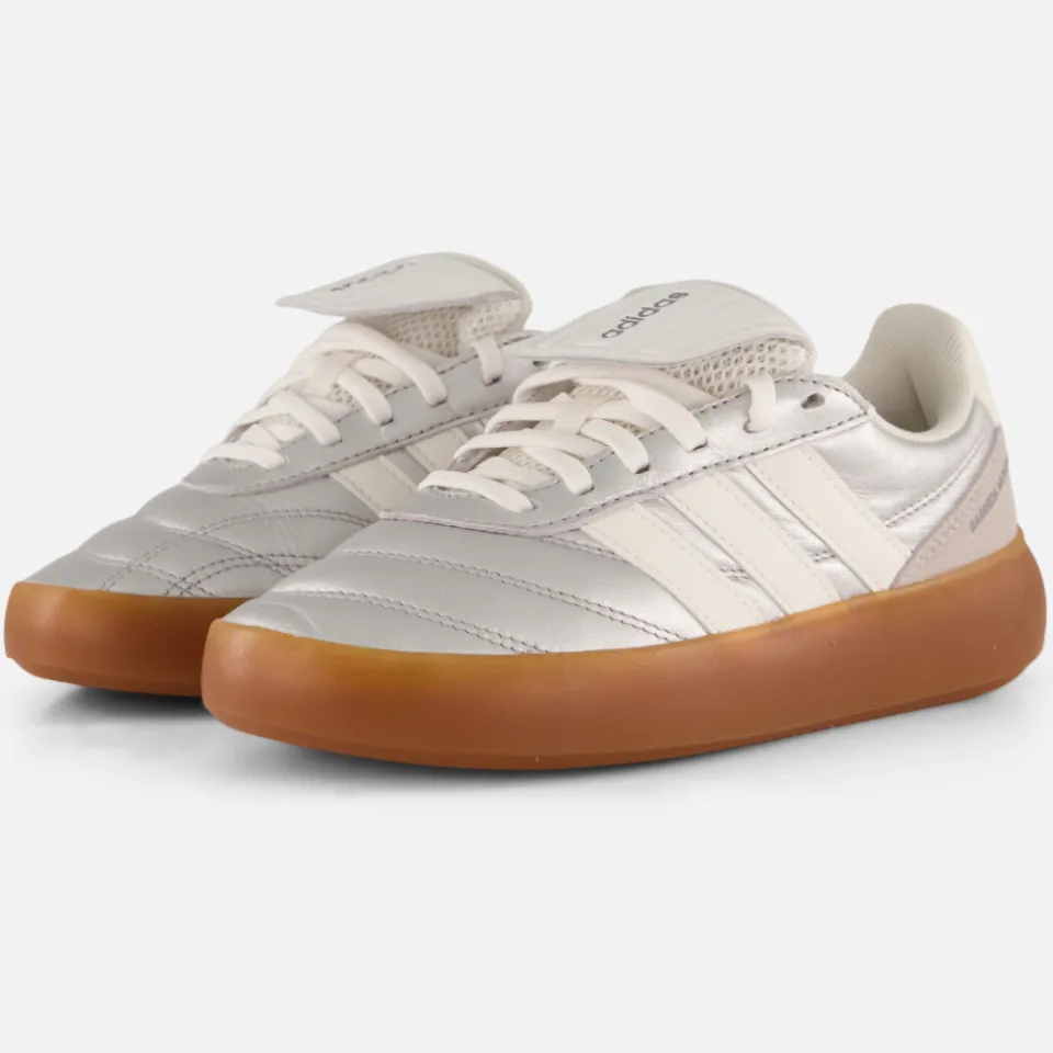 Adidas Barreda Mundial sneakers zilver, foto 2
