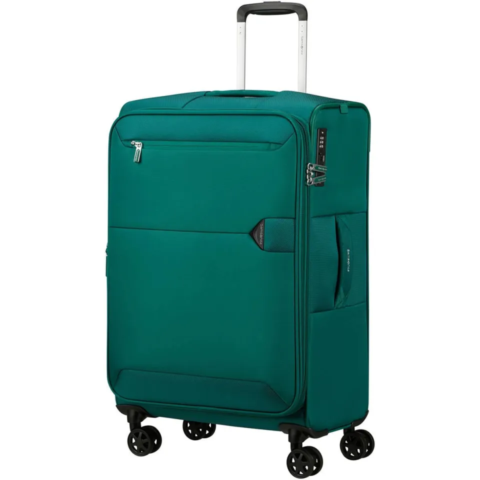 Samsonite Urbify trolley 68 cm groen, foto 4