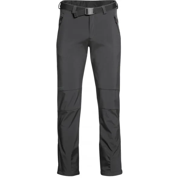 maier sports Tech Pants alpine broek short grijs, foto 2