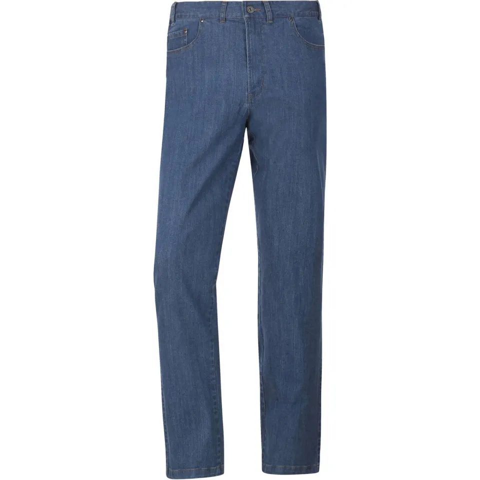 Jan Vanderstorm +FIT Collectie loose fit jeans INGSEN Plus - (set van 2) blauw, foto 2