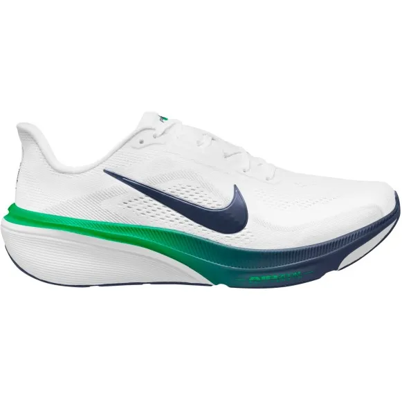 Nike Pegasus 42 hardloopschoen wit groen wit/groen