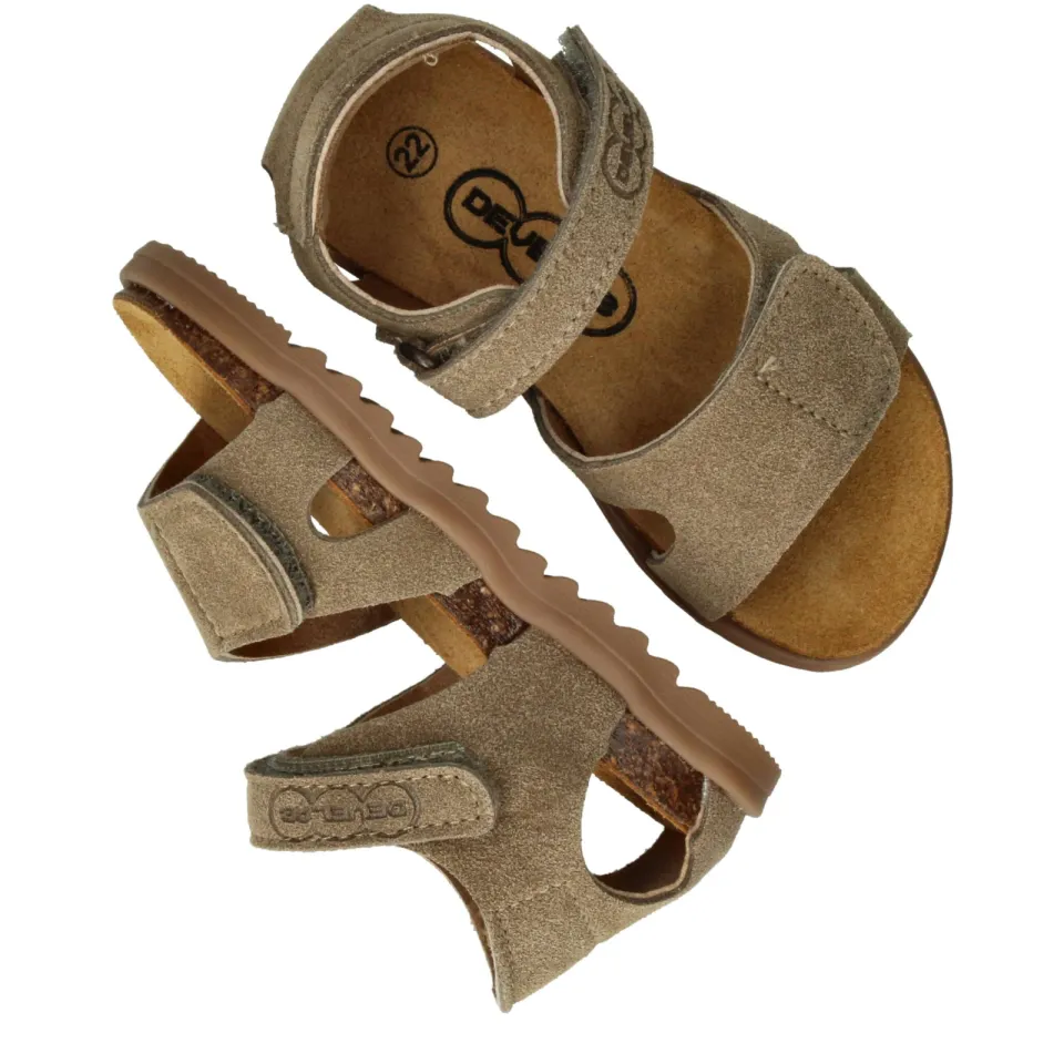 Develab 48509 sandalen beige, foto 7
