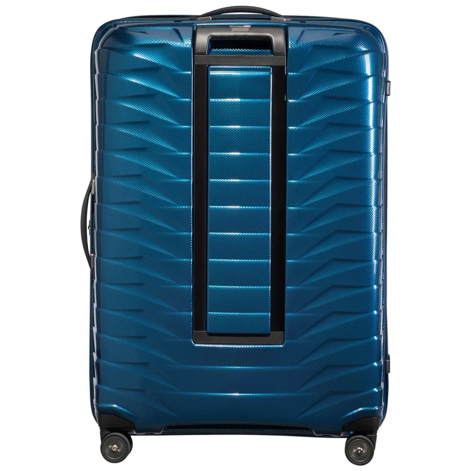 Samsonite Proxis koffer 81 cm petrolblauw, foto 4