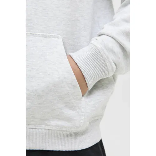 Jack & Jones JUNIOR hoodie wit, foto 4