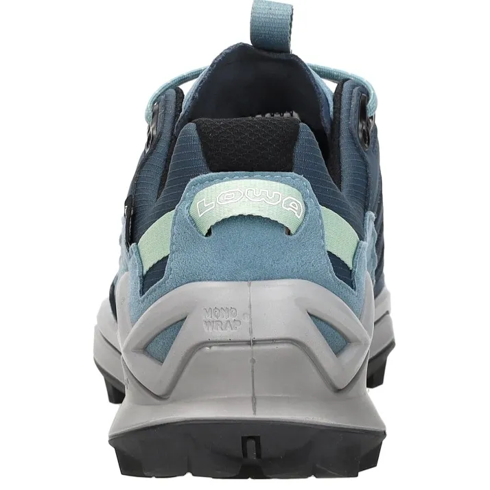 Lowa Maddox Pro GTX Lo wandelschoen blauw, foto 4
