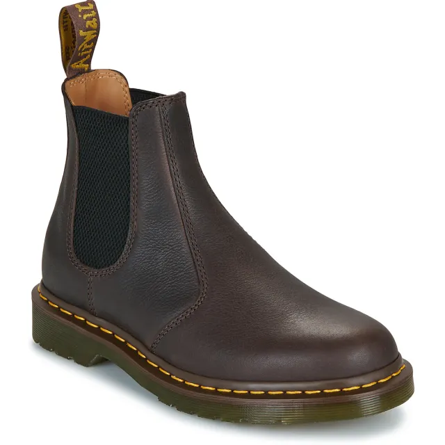 Dr. Martens 2976 Ambassador chelsealaarzen bruin, foto 2