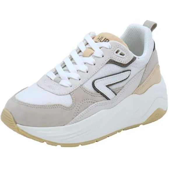 Hub Glide S43 lage sneakers gebroken wit, foto 3