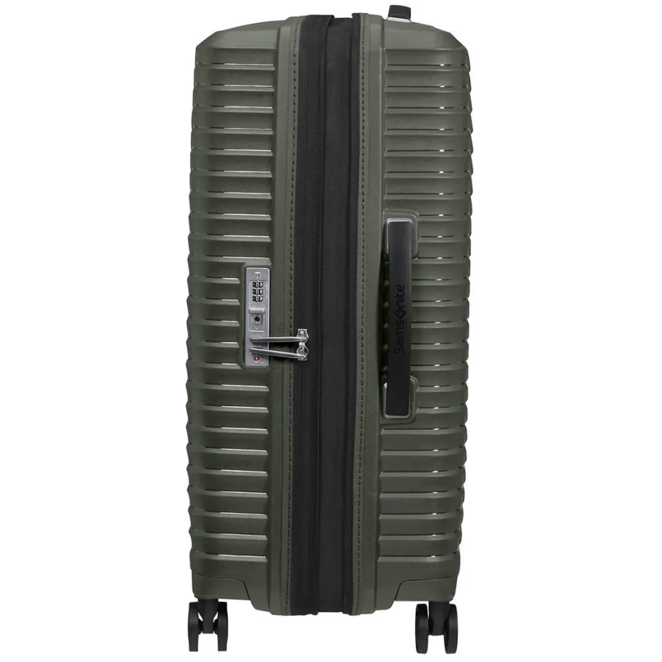 Samsonite Upscape koffer grijsgroen, foto 4