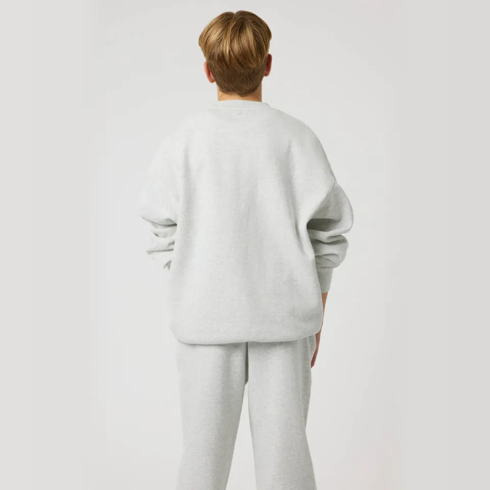 Björn Borg sweater met logo - grijs, foto 4
