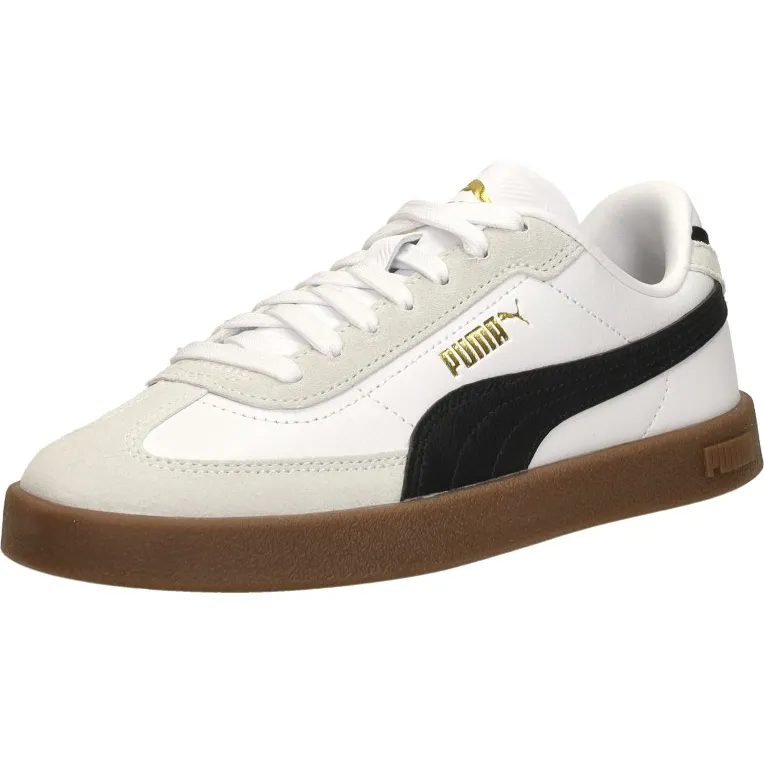 Puma Club II Era sneakers wit, foto 3