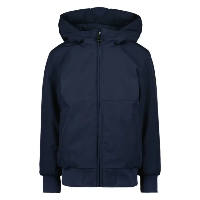 Airforce winterjas blauw