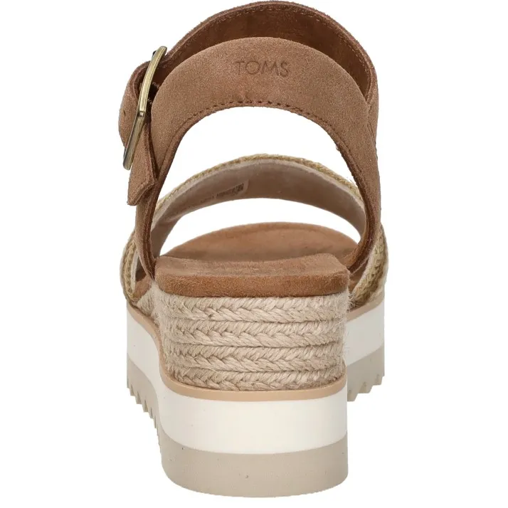 Toms Diana sandalen cognac, foto 7