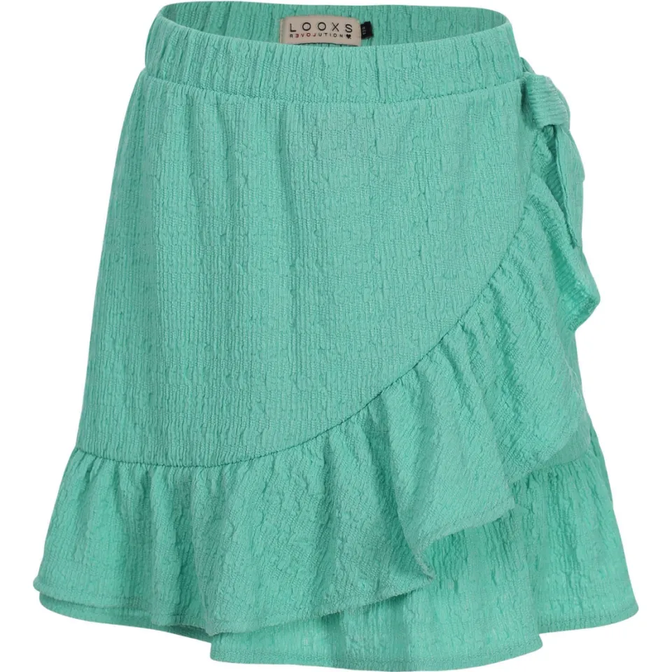 LOOXS little korte rok groen, foto 3