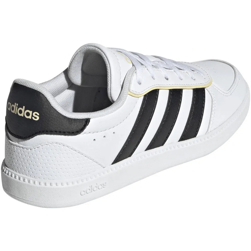 Adidas Breaknet Sleek J sneakers wit zwart, foto 5