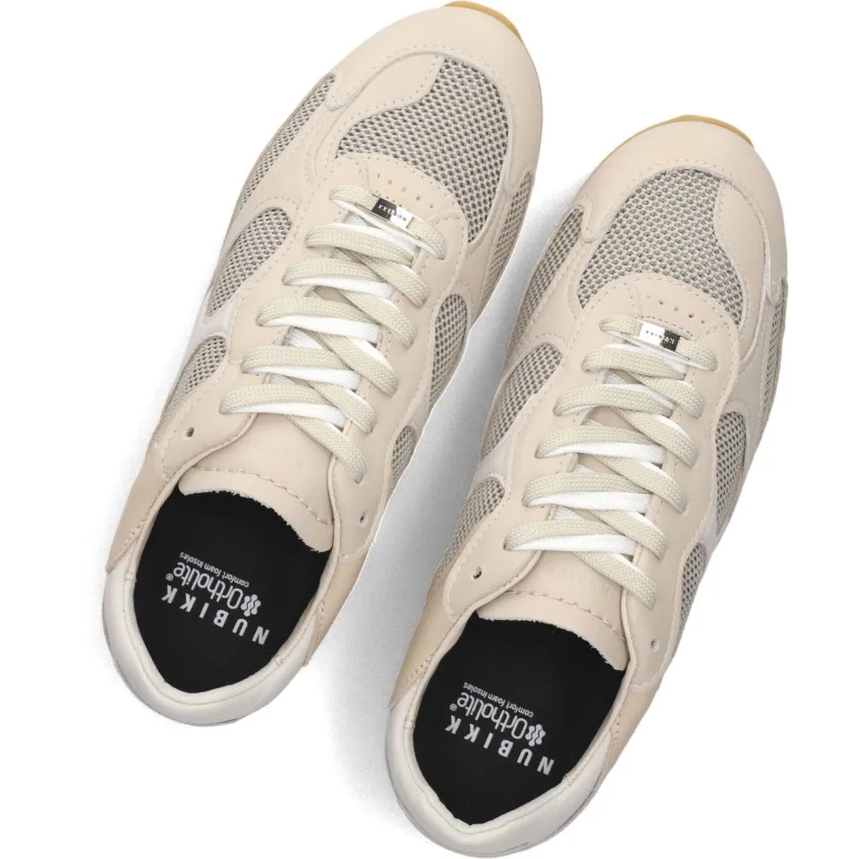 Nubikk Sneakers Riley Morgan Beige, foto 2