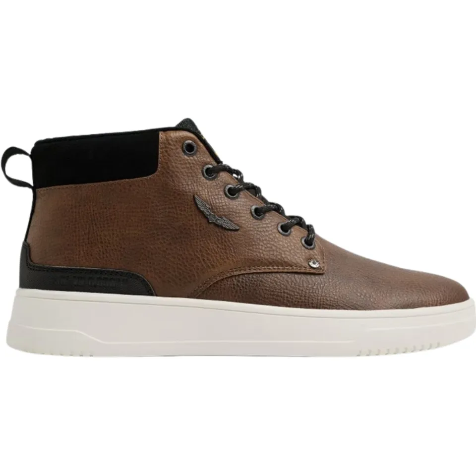 PME Legend Lexing-T sneaker middelbruin, foto 3