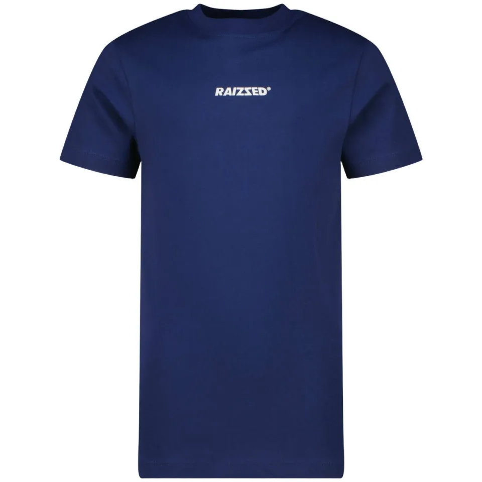 Raizzed T-shirt donkerblauw, foto 2