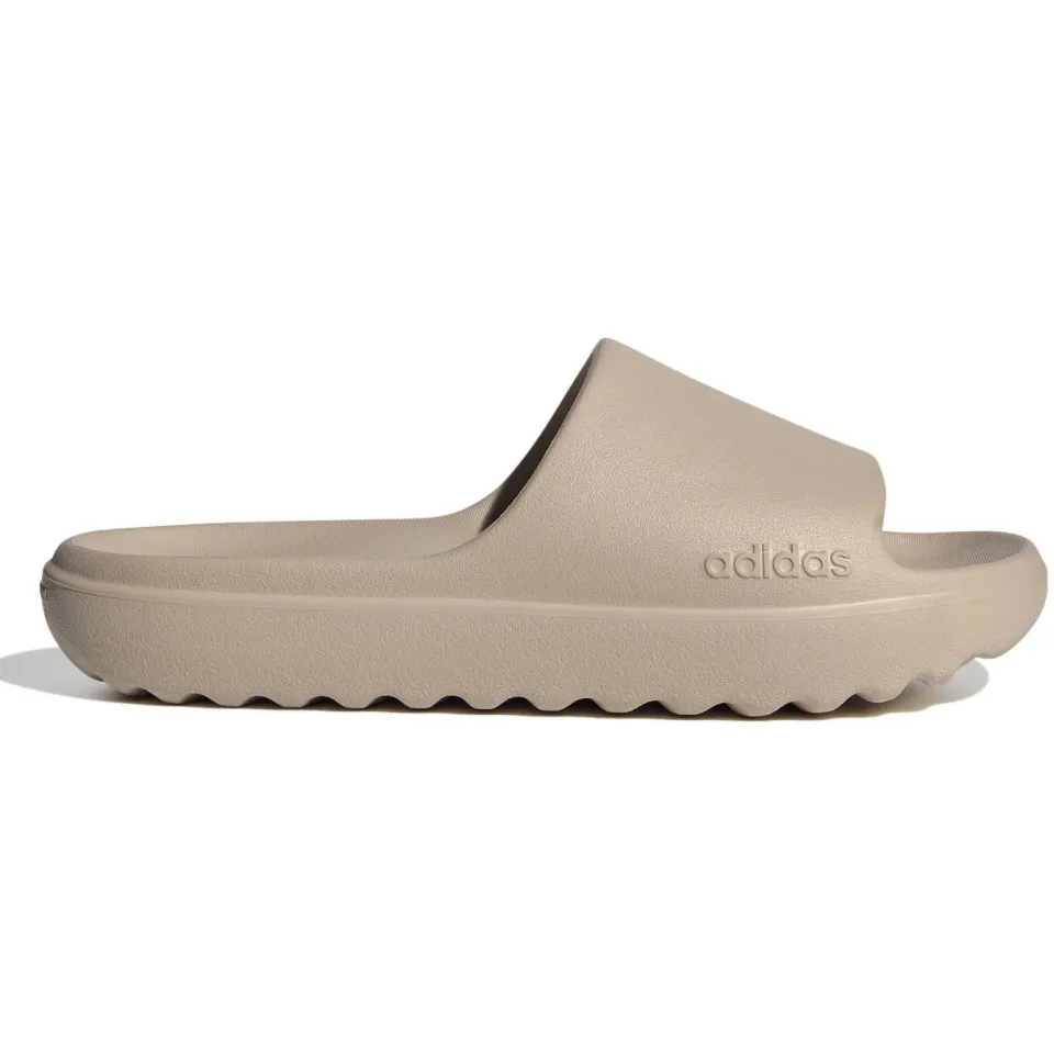 Adidas Sportswear Adilette Lumia badslippers beige, foto 7