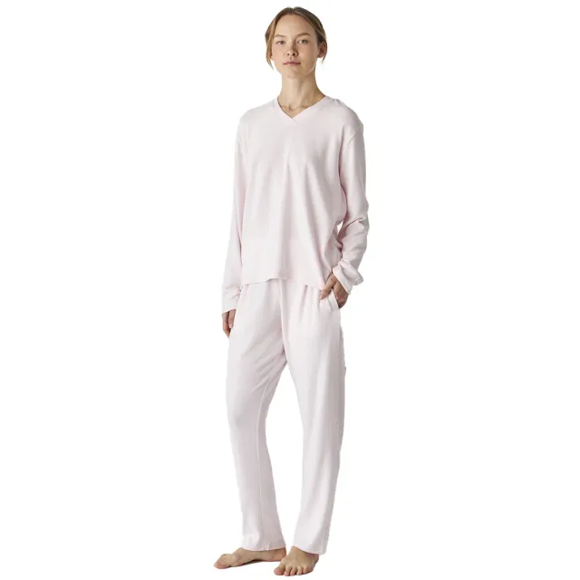 J&J Brothers JJB5 pyjamaset roze