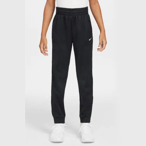 Nike Multi Knit joggingbroek zwart
