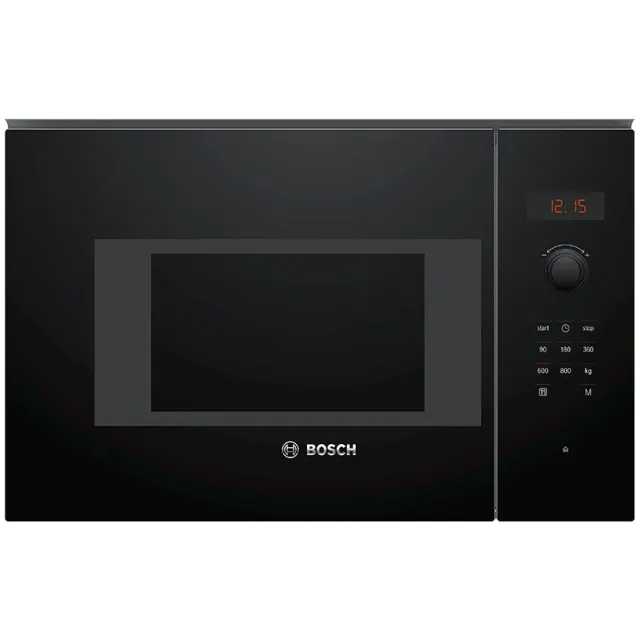 Bosch BFL523MB1F inbouwmagnetron zwart