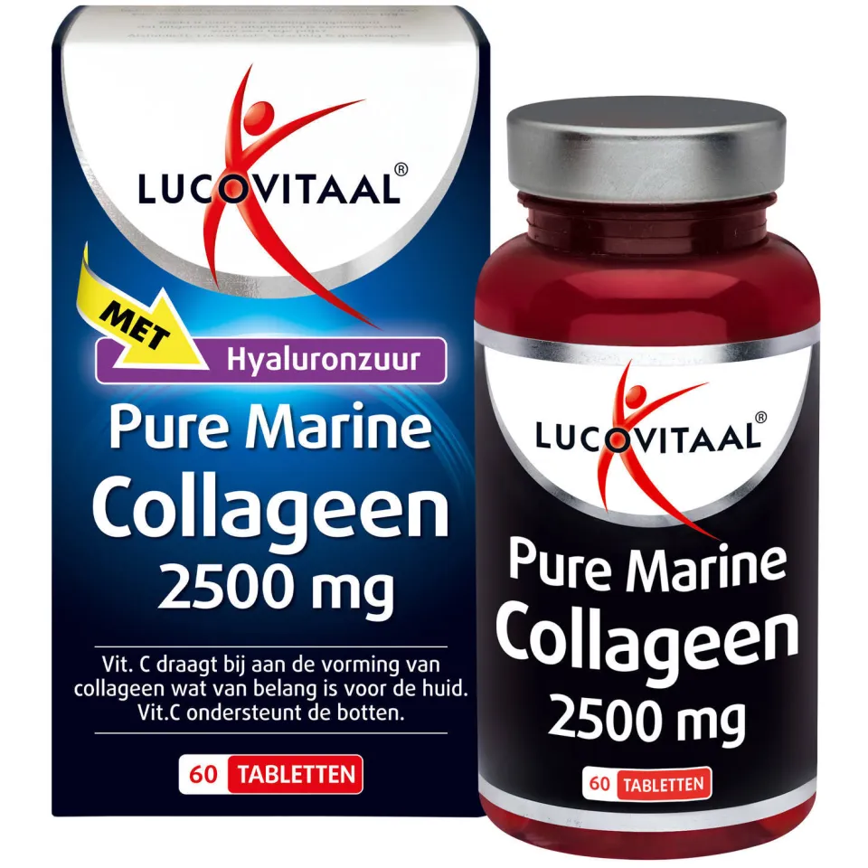 Lucovitaal Collageen Marine Pure 2500mg, foto 3