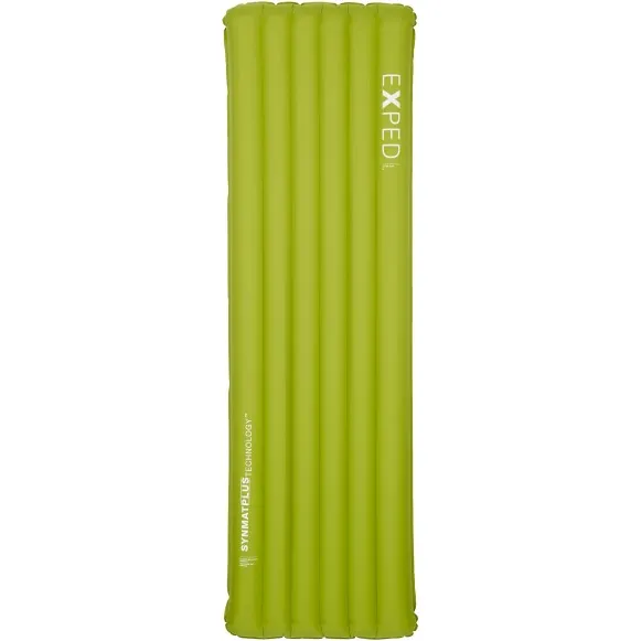 Exped Ultra 6.5R - Slaapmat - 183 x 52 x 9 cm, olijfgroen Lichen Green