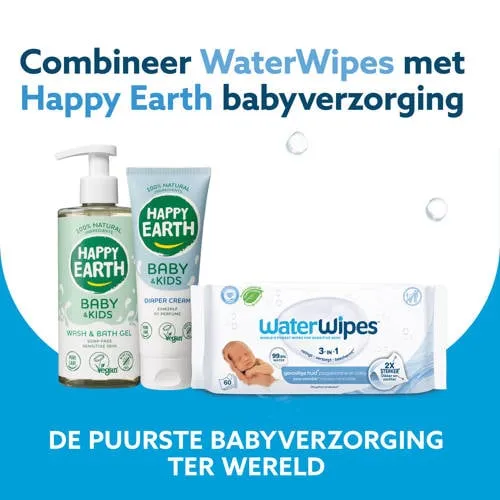 WaterWipes billendoekjes 1080 doekjes, foto 5
