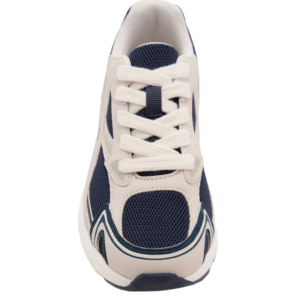 Mango Kids sneakers - donkerblauw, foto 5