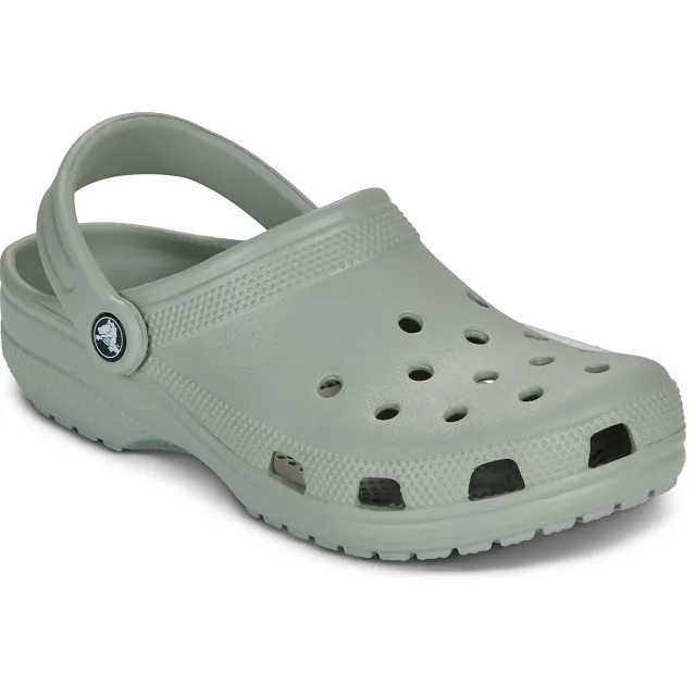 Klompen Crocs CLASSIC grijs