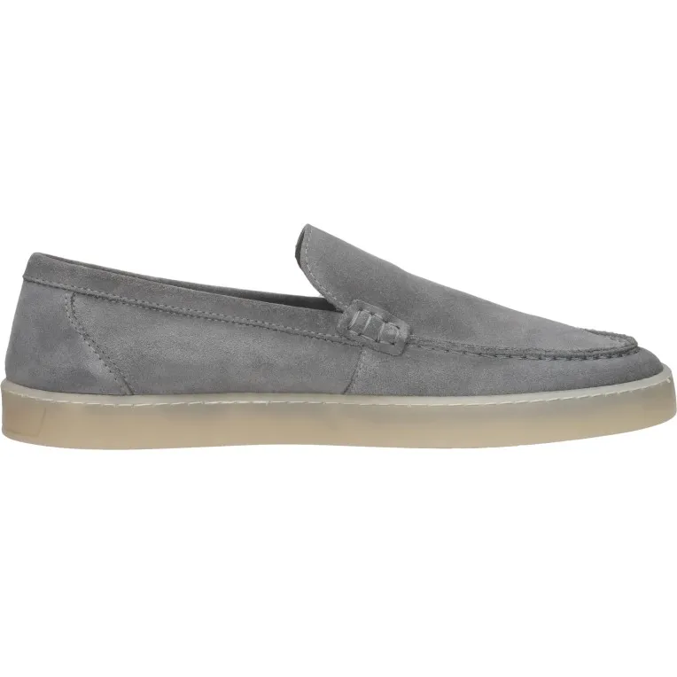Sub55 loafers lichtgrijs