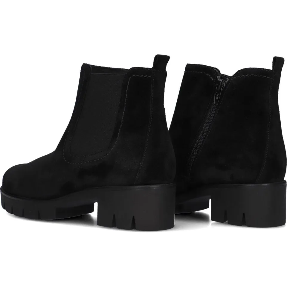 Gabor Boots 710 Zwart, foto 2
